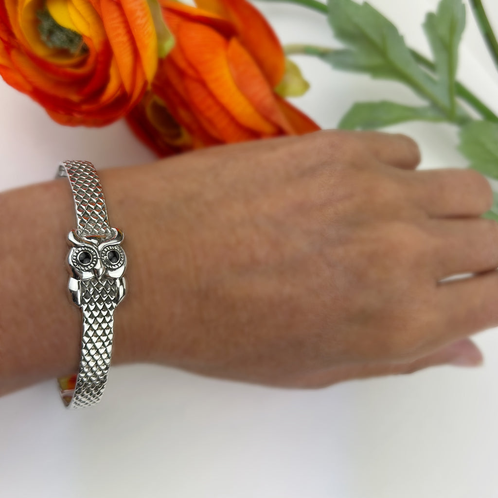 Night Owl Bangle - VBGL162