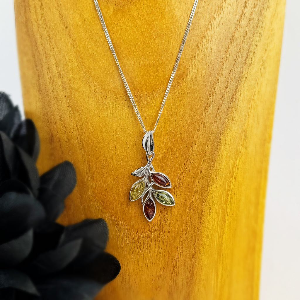 Autumn Melody Pendant - VP466