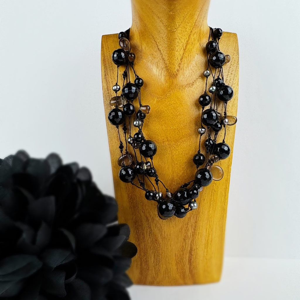 Jordan Necklace - VNKL245