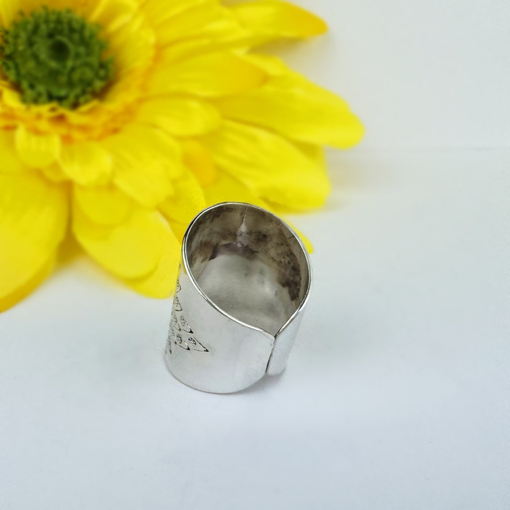 Bohemian Sunshine Ring - VR171