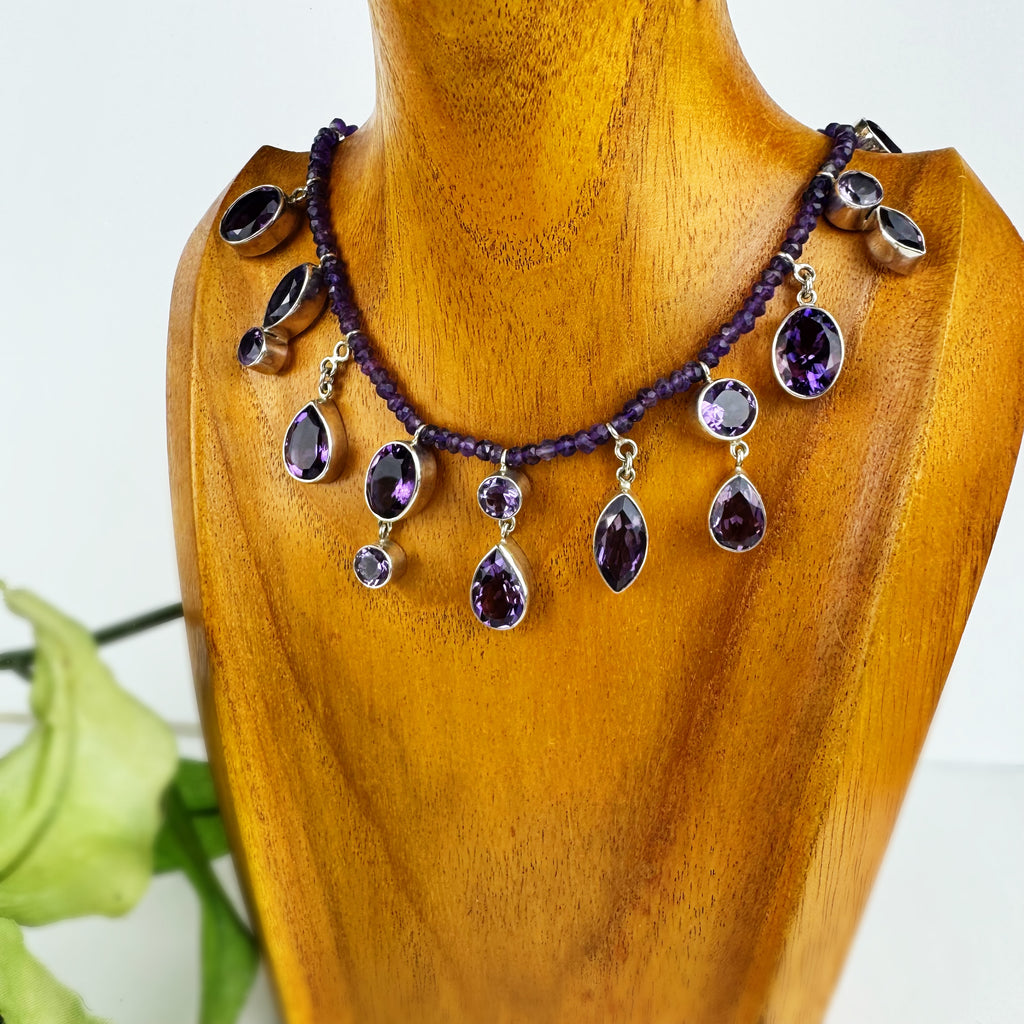 Chambord Necklace - VNKL325