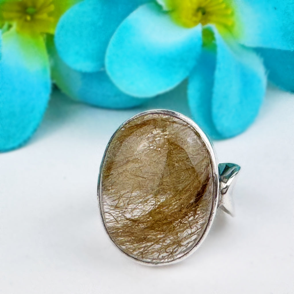 Angel Hair Ring - VR226