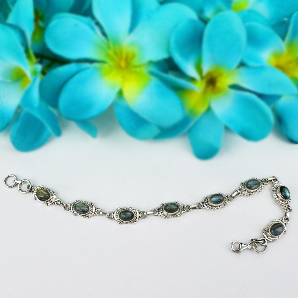 Forest Mist Bracelet - VBRC343LB