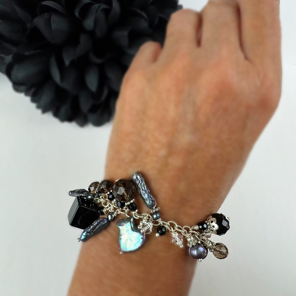 Midnight Mystery Bracelet - VBRC250