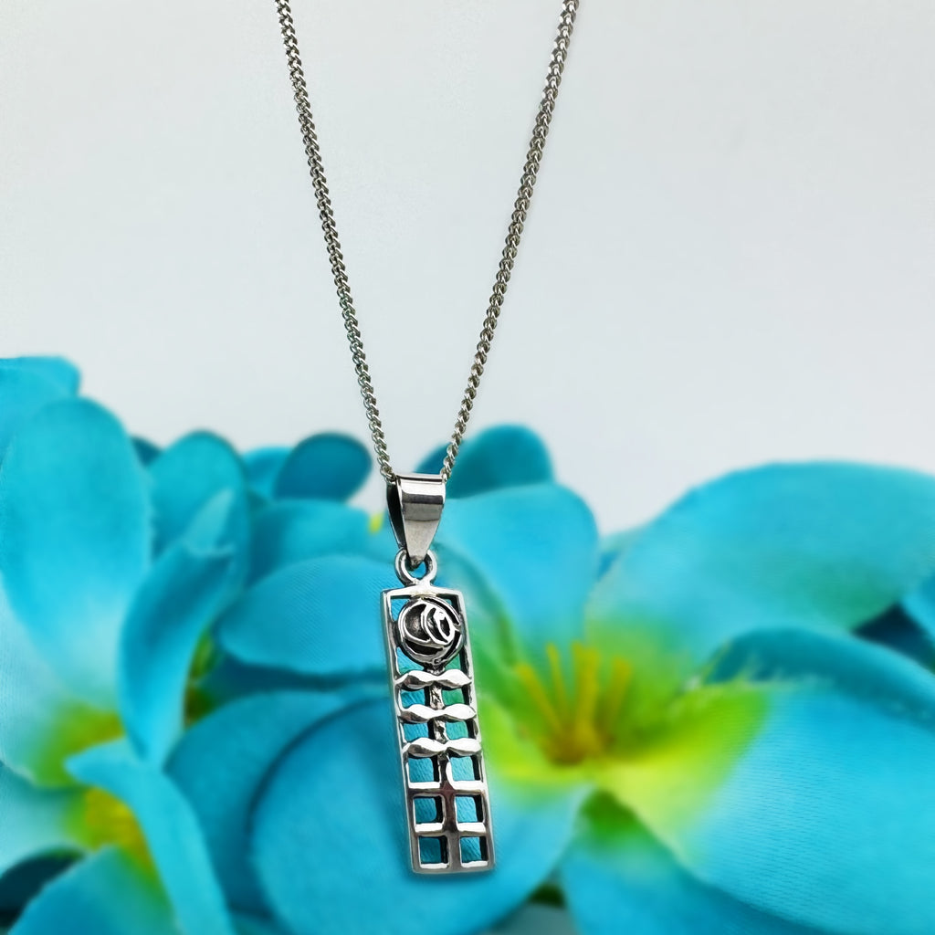 Mackintosh Rose Pendant - VP463