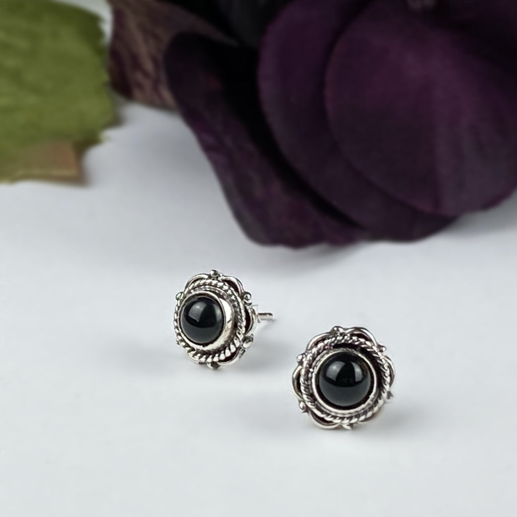 Danna Stud Earrings - VE305 (Asst colours)