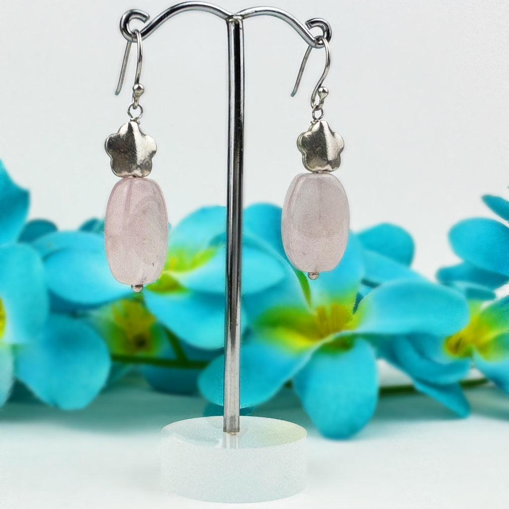 Pastel Flower Earrings - VE410