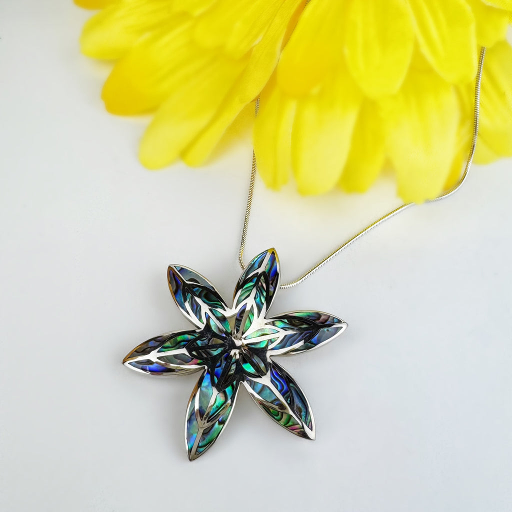 Polynesian Promise Pendant - VP266