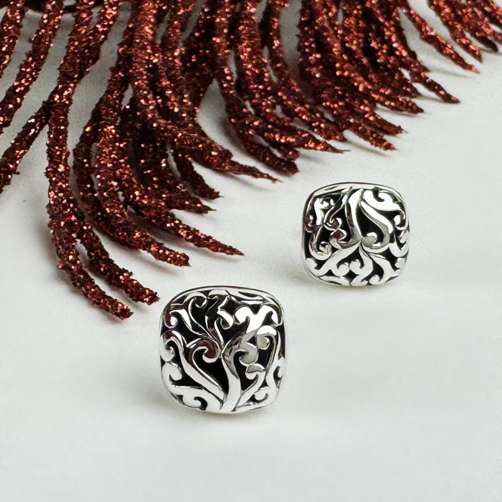 Florentine Earrings - VE593