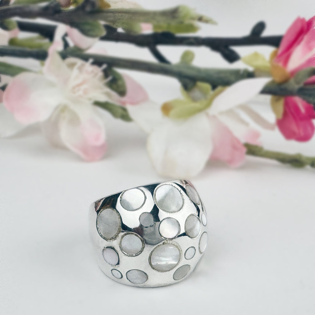 Moonbubbles Ring - VR500