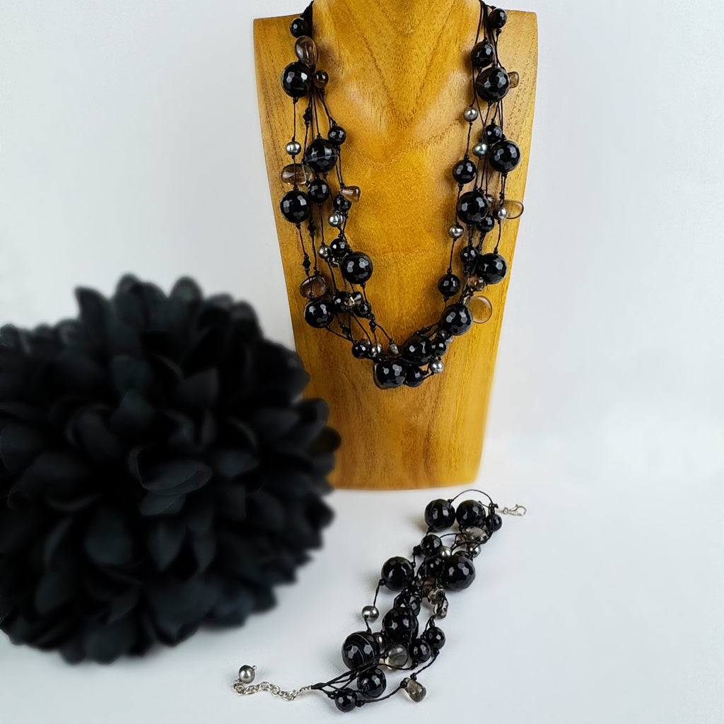 Jordan Necklace - VNKL245