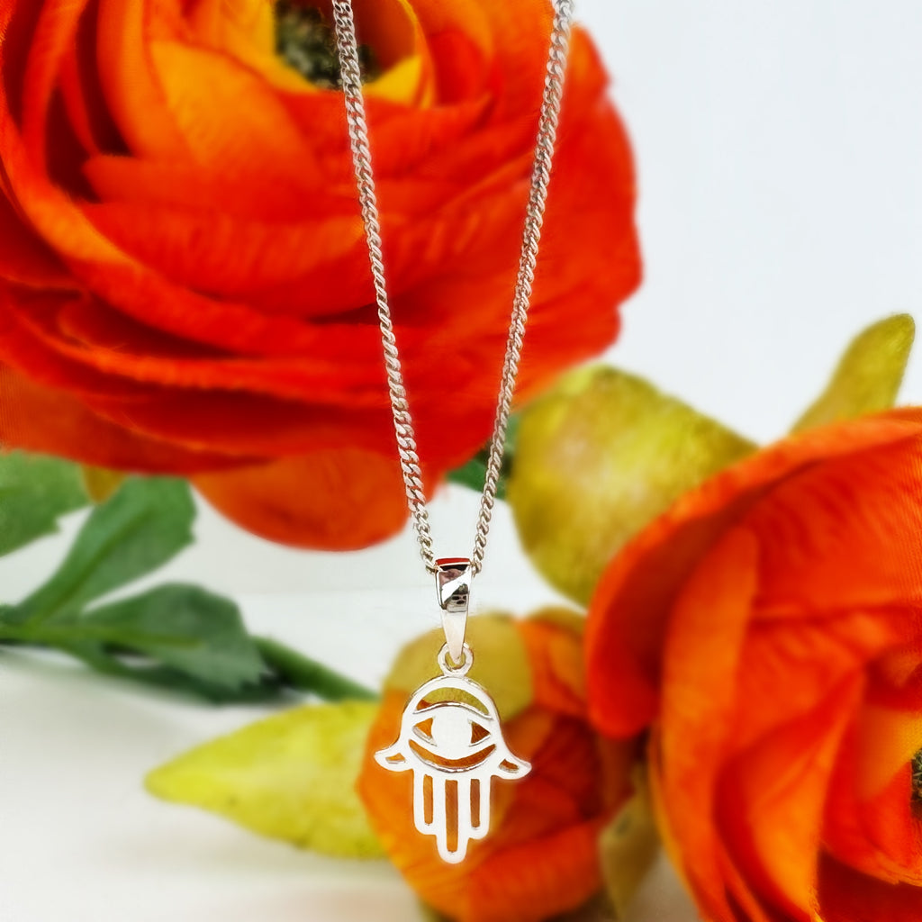 Hand of Fate Pendant - VP440