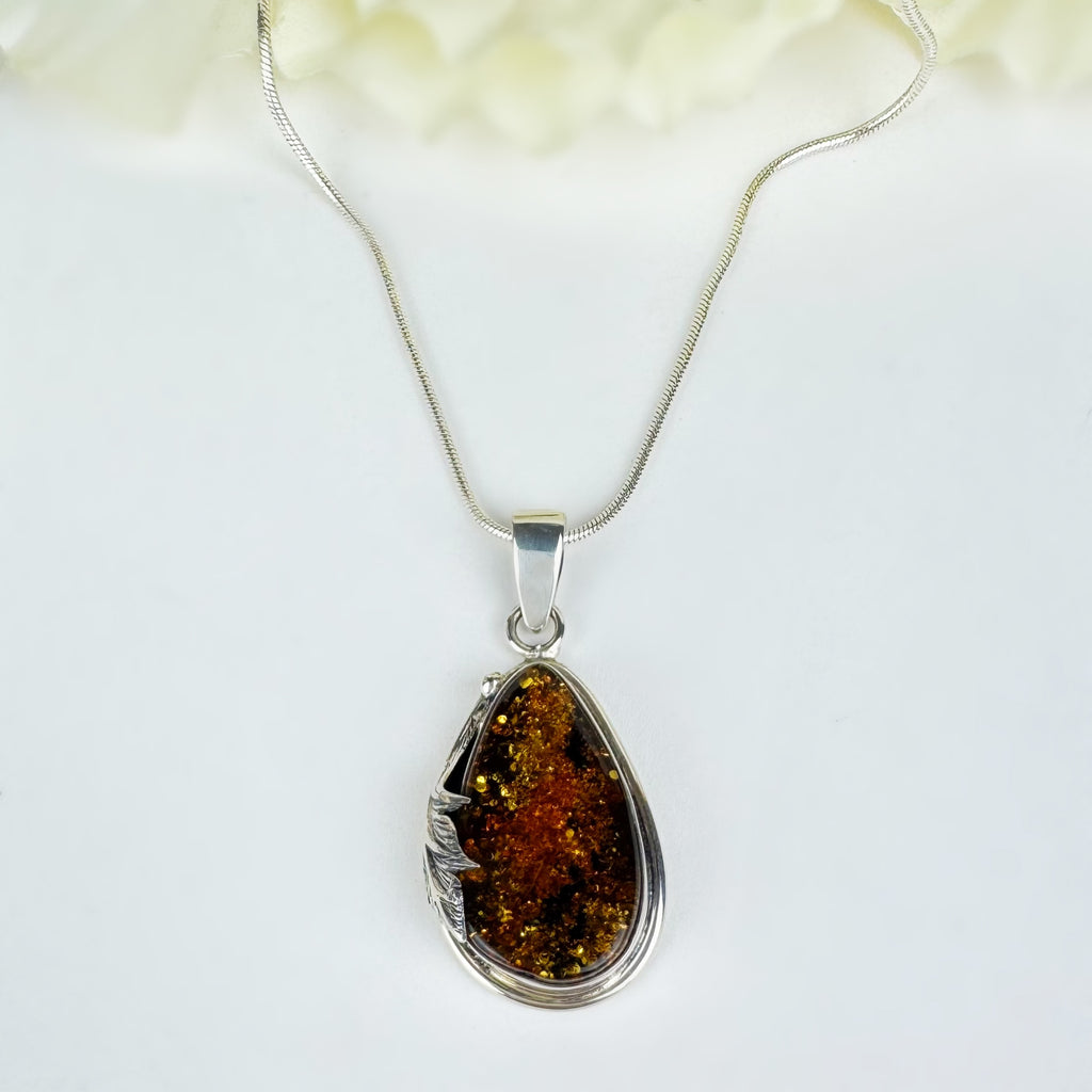 Forest Fruit Pendant - VP228