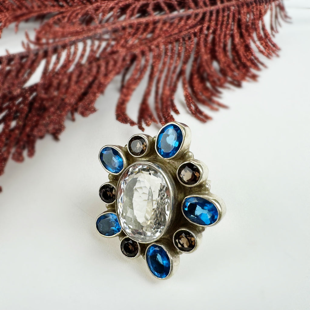 Crystal Vision Ring - VR468