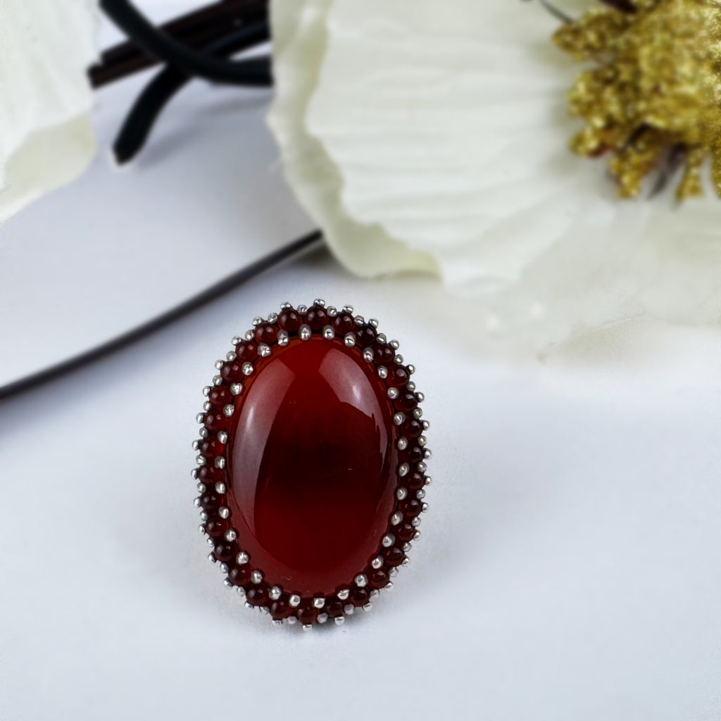 Carnegie Ring - VR209