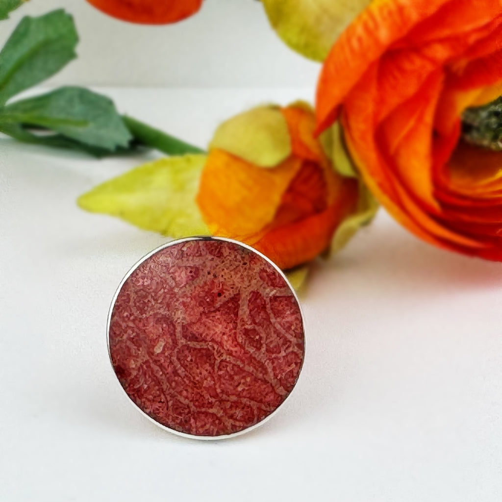 Sunset Glow Ring - VR214
