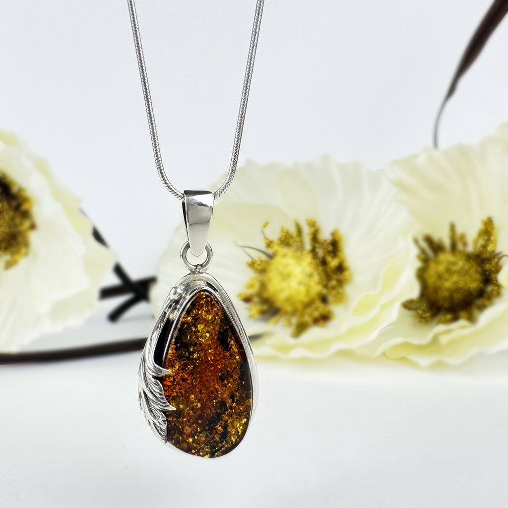 Forest Fruit Pendant - VP228