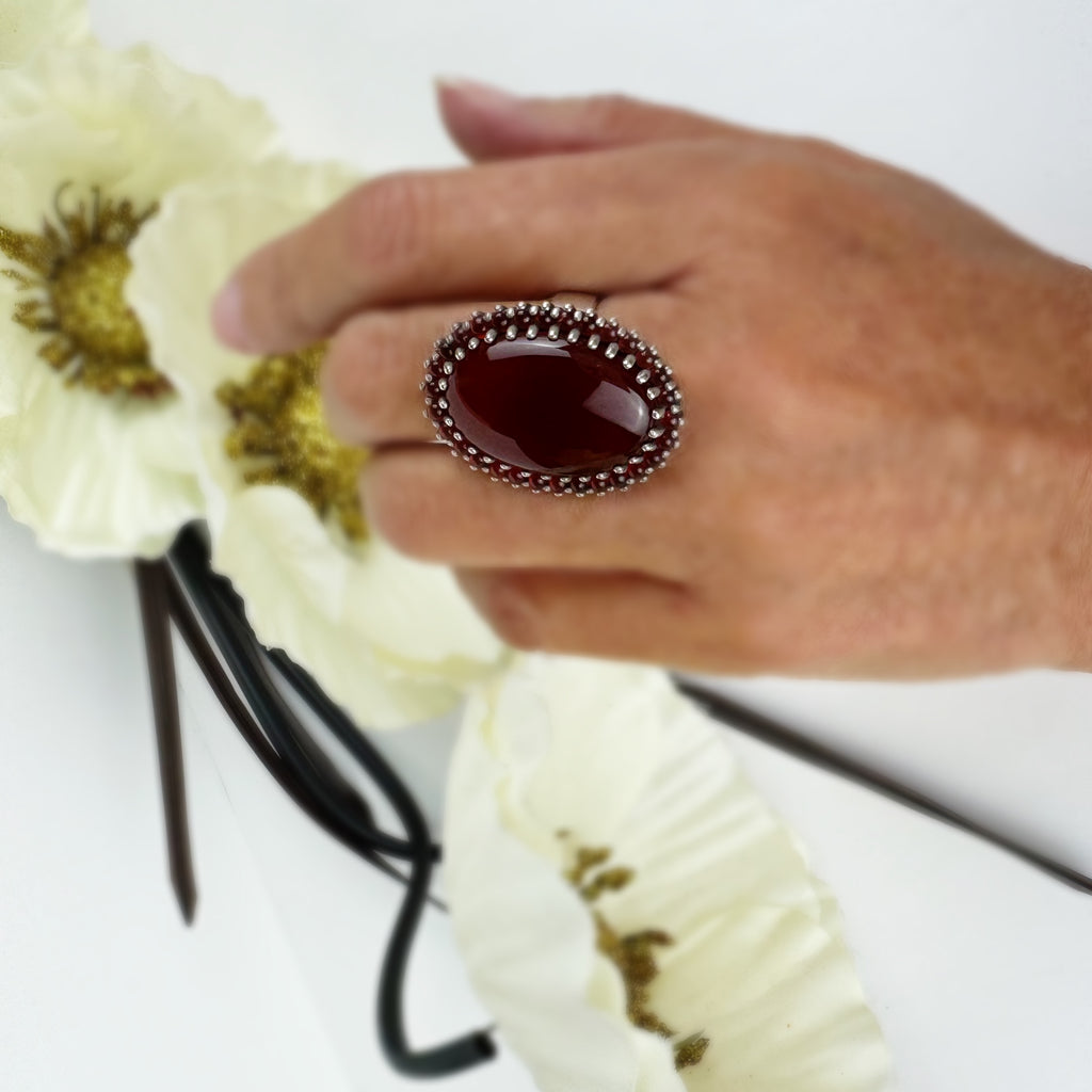 Carnegie Ring - VR209