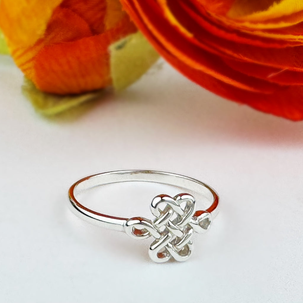 Celtic Knot Ring - VR212