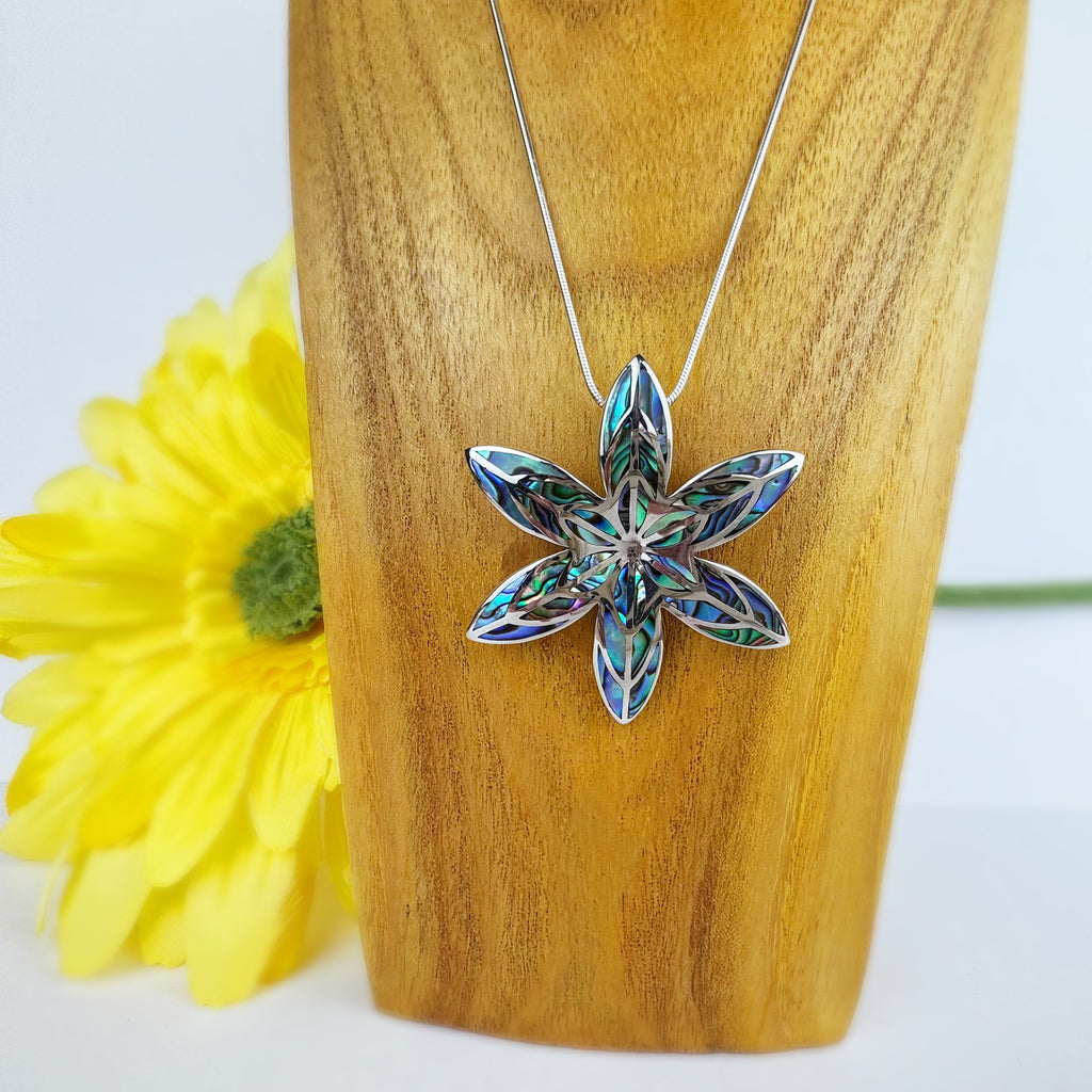 Polynesian Promise Pendant - VP266
