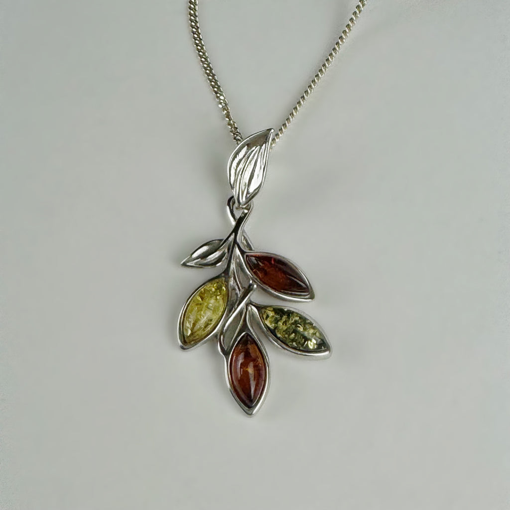 Autumn Melody Pendant - VP466