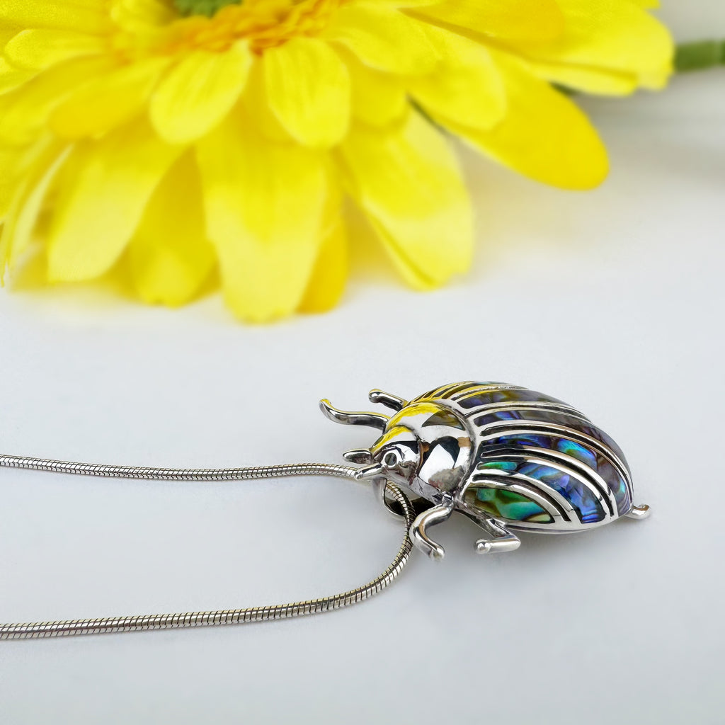Scarab Pendant - VP347