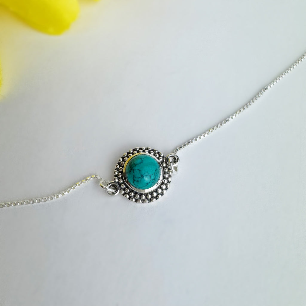 Precious Circle Bracelet - VBRC345TQ