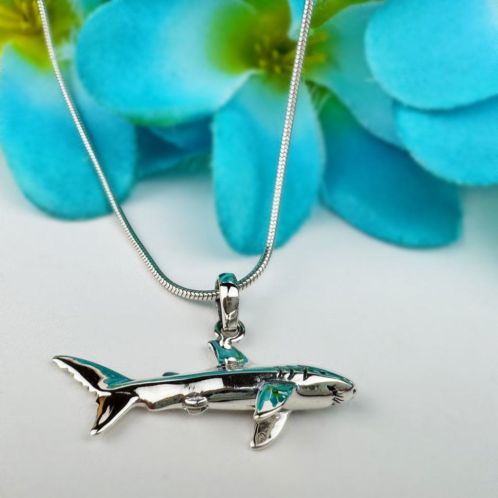 Shark Pendant - VP457