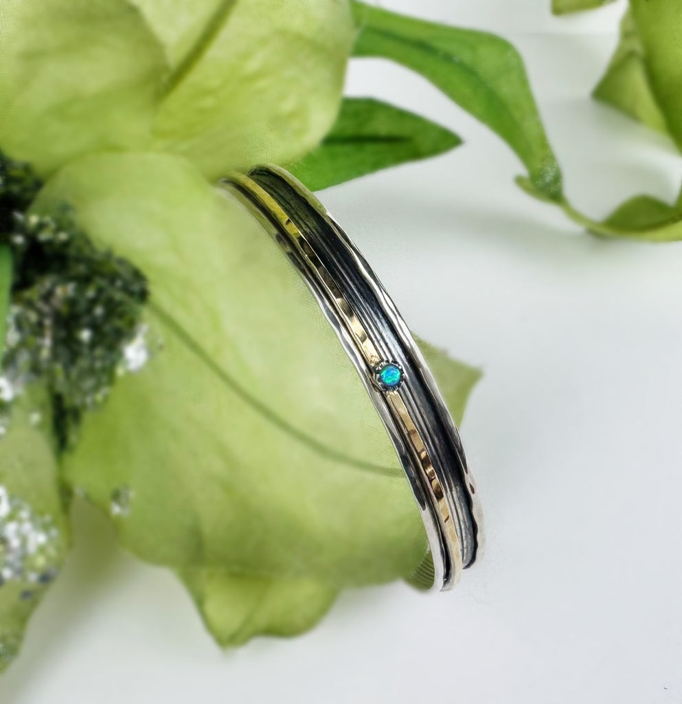 Cote D'Azure Bangle - VYBG3786