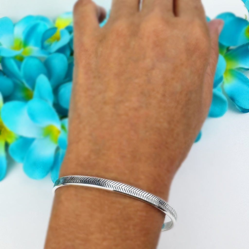 Runway Bangle - VBGL169