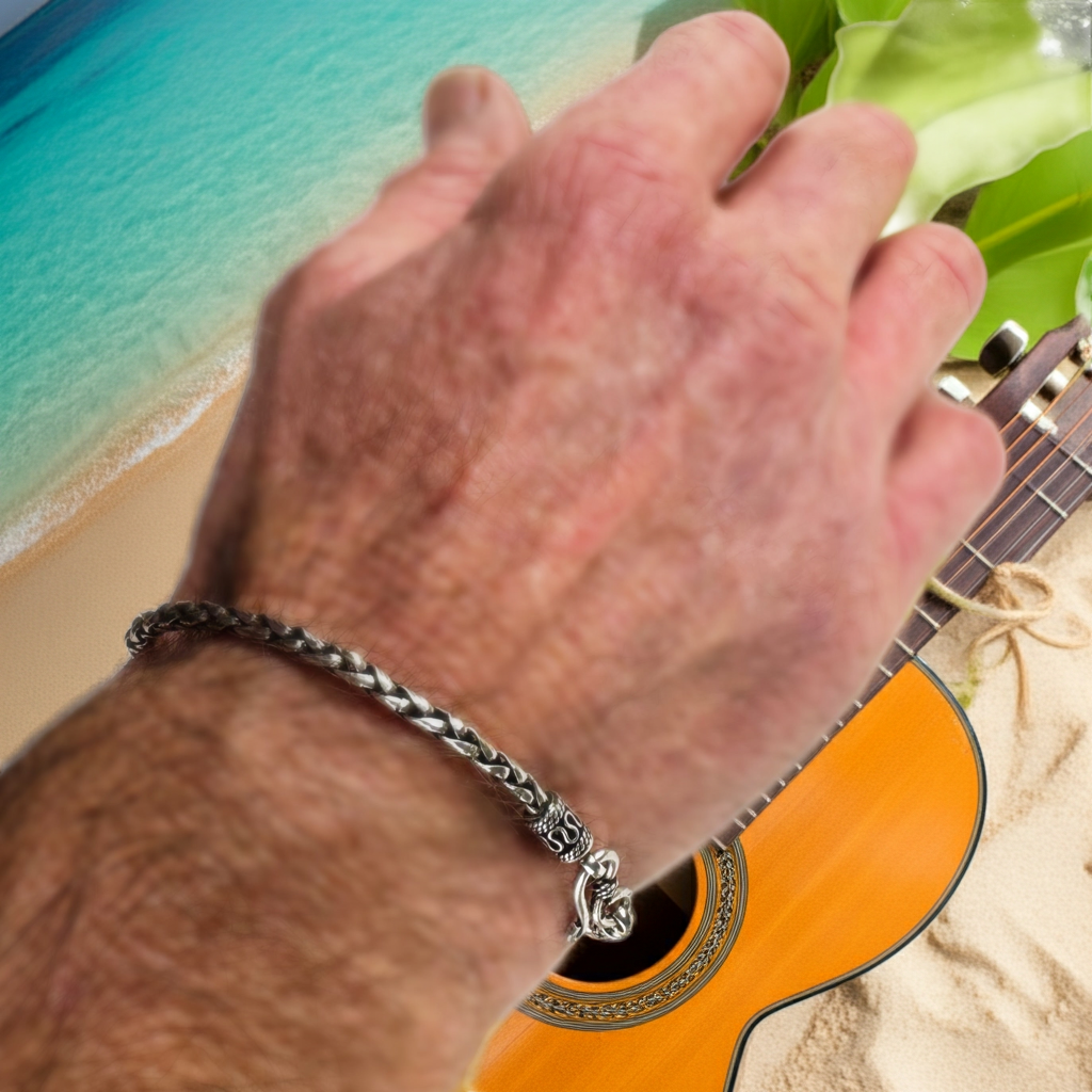 Play The Blues Bracelet - VMB117