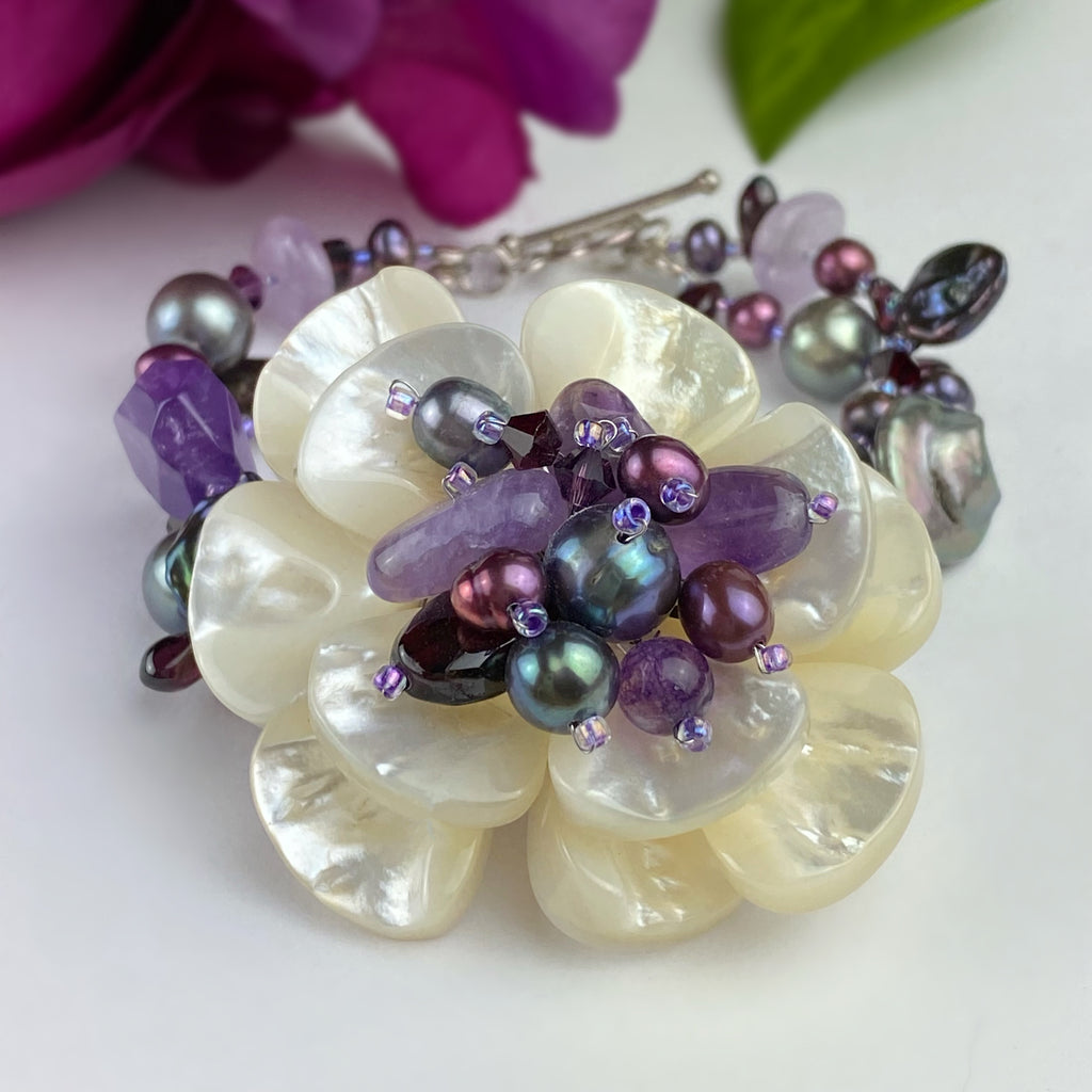 Corsage Bracelet - SBRC822