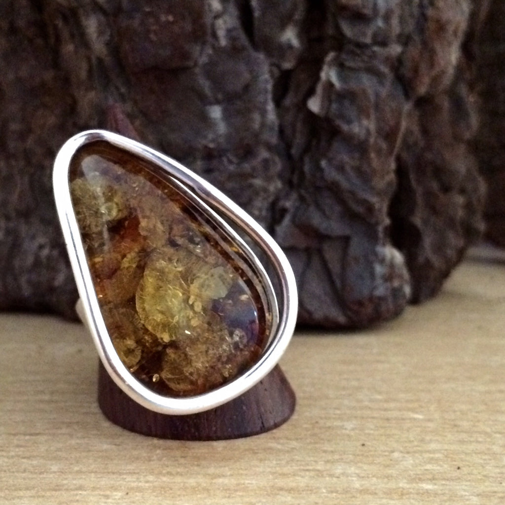 Forest Treasure Ring - AR104