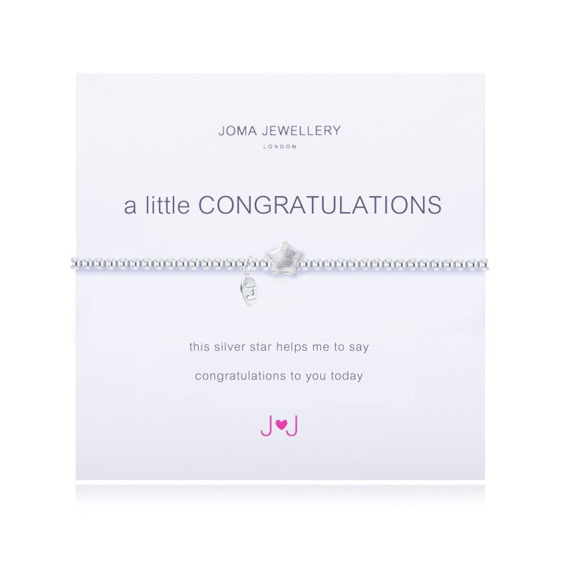 A Little Congratulations - JP497