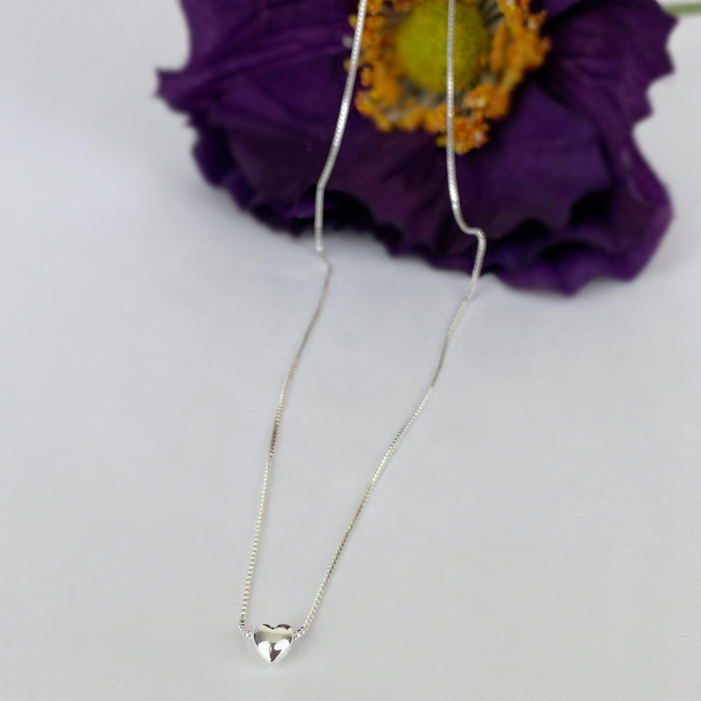 Tiny Love Necklace - VP381