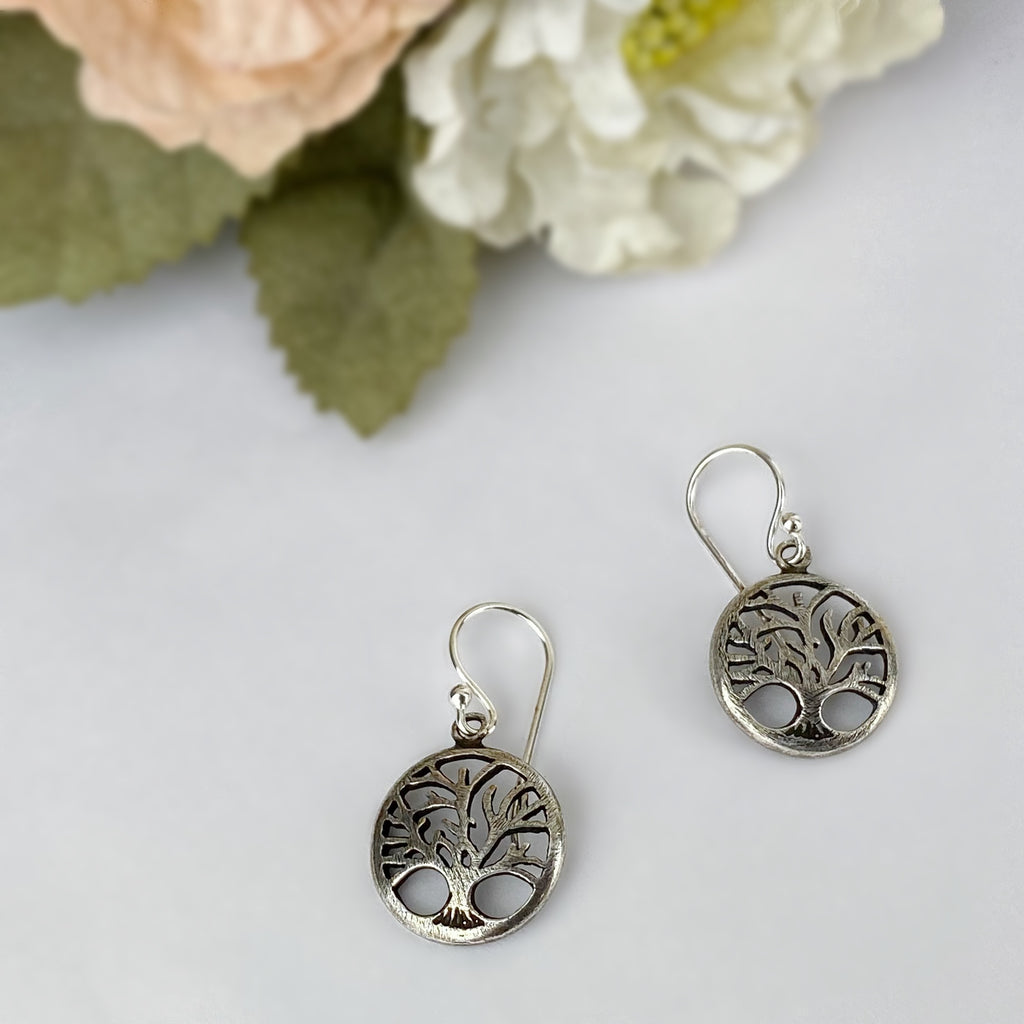 Ancient Forest Earrings - VE547