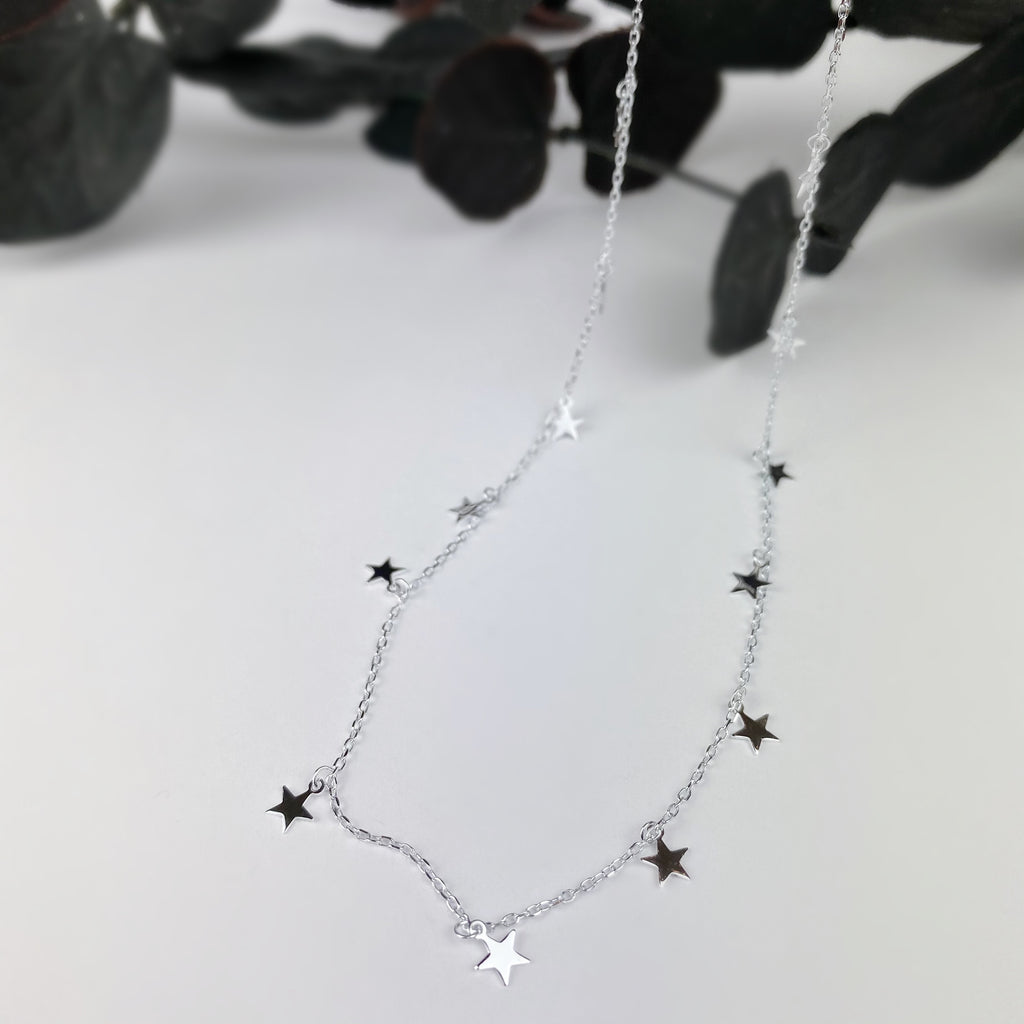 Lucky Stars Necklace - VNKL267