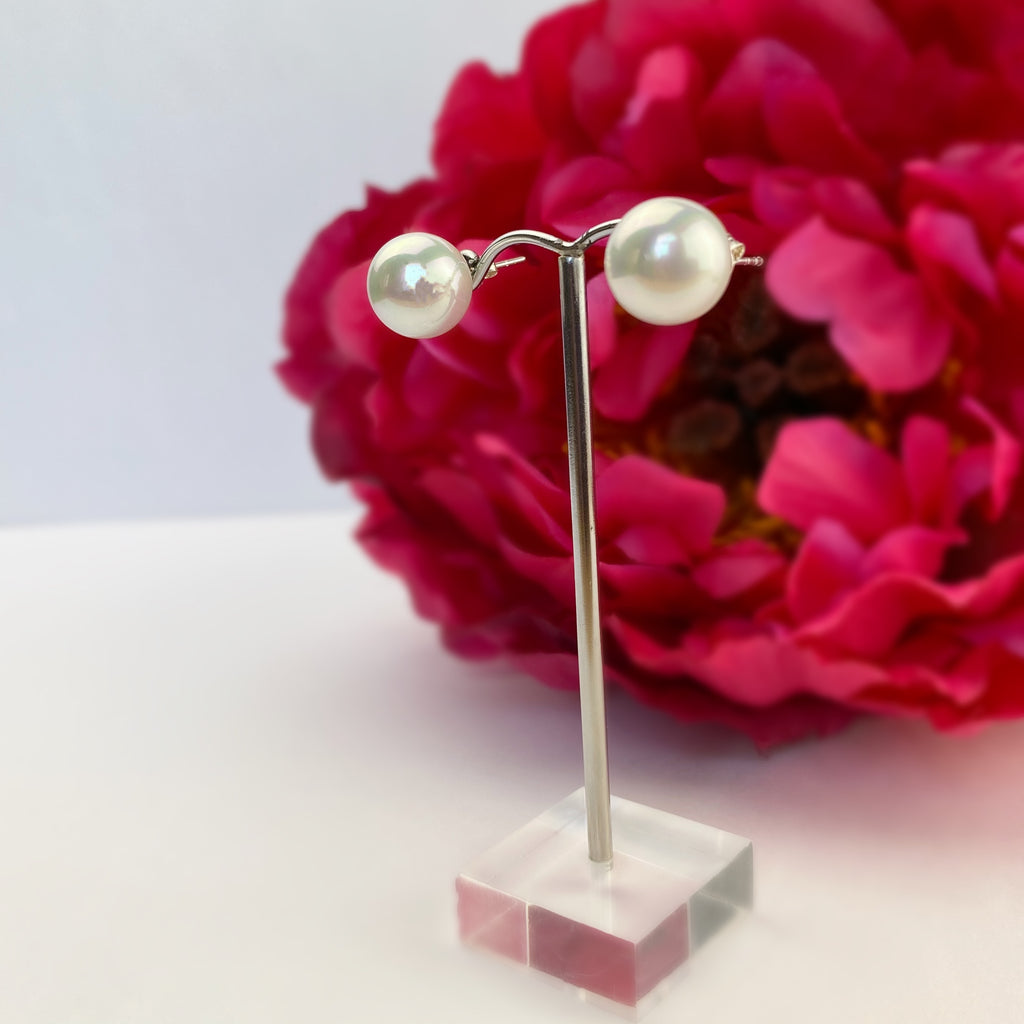 Event Pearl Earrings - VE482