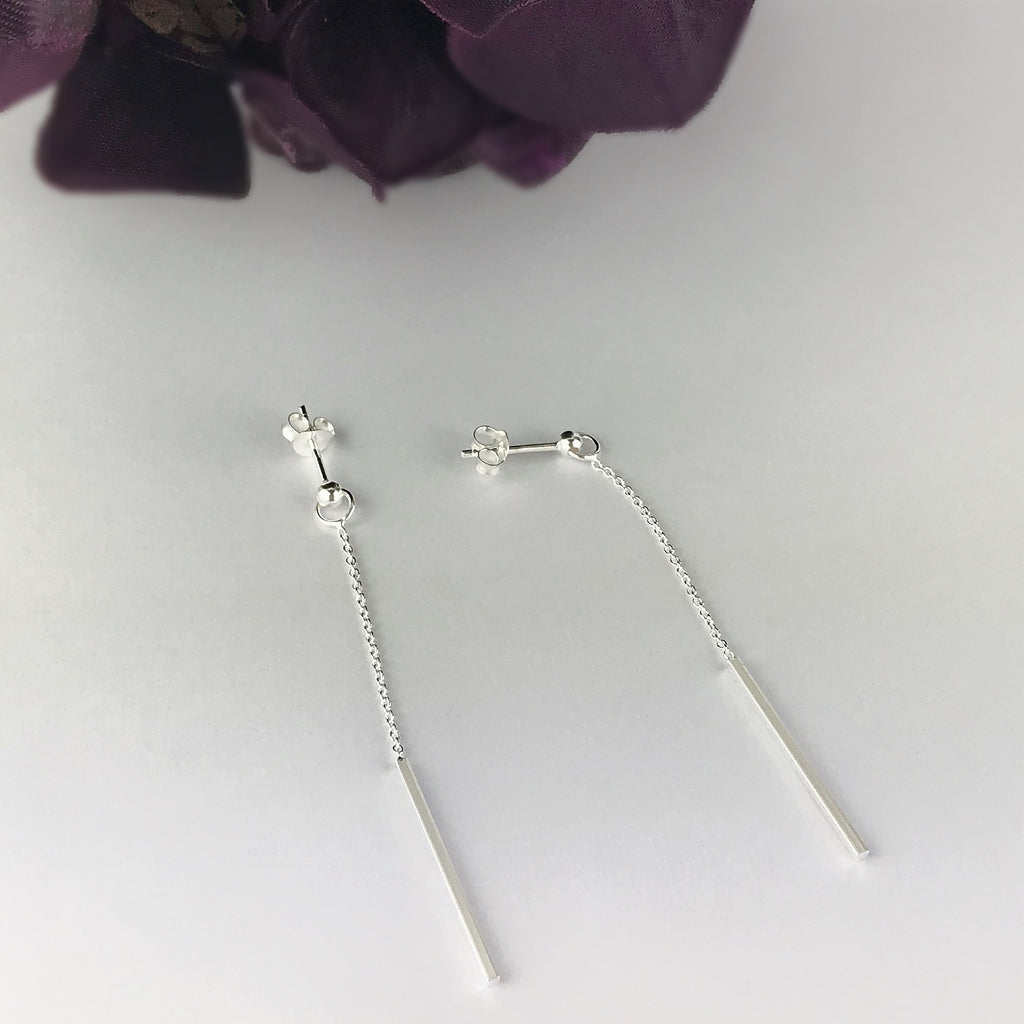 Simplicity Drop Earrings - VE543