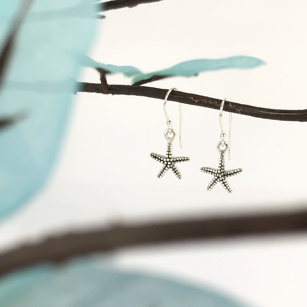 Summer Starfish Earrings - VE4741
