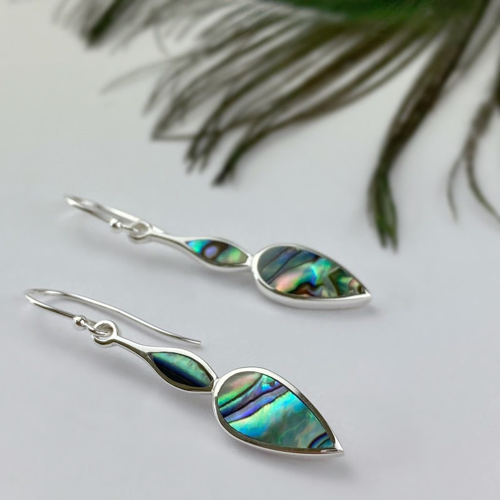 Ocean Shimmer Earrings - SE5129