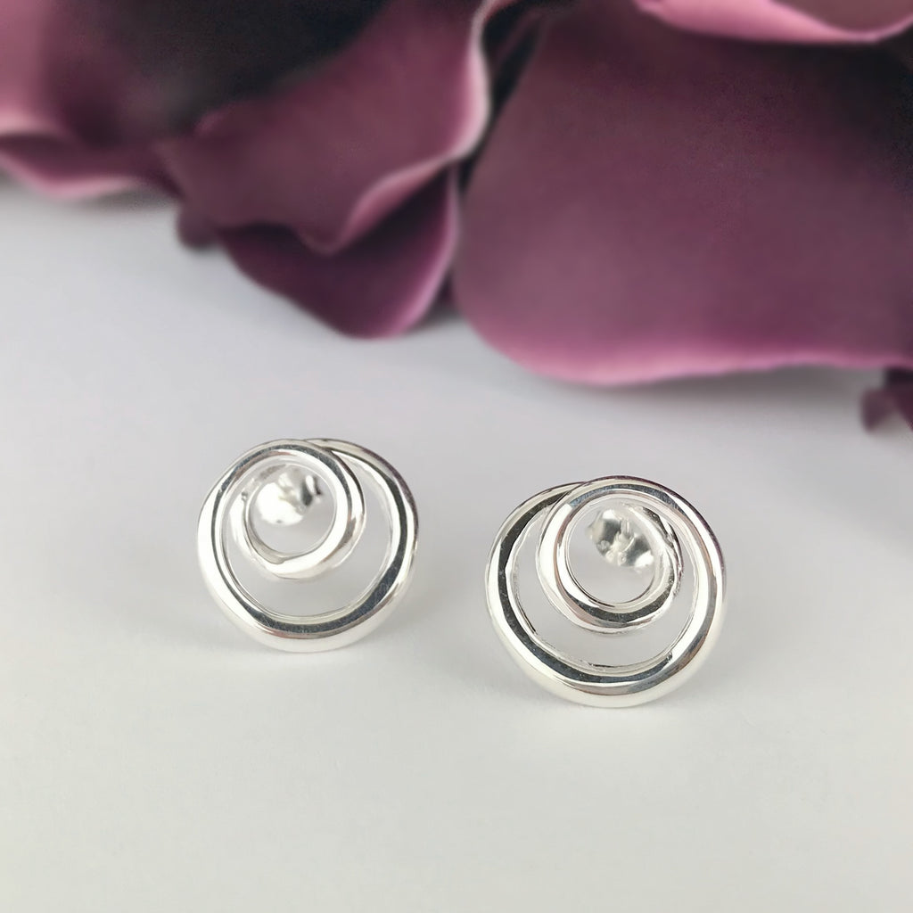 Spiralize Earrings - VE623