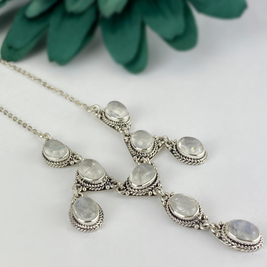 Moonpools Necklace - VNKL265