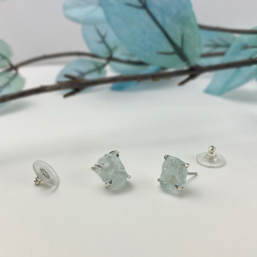 Glacier Ice Earrings - VE338