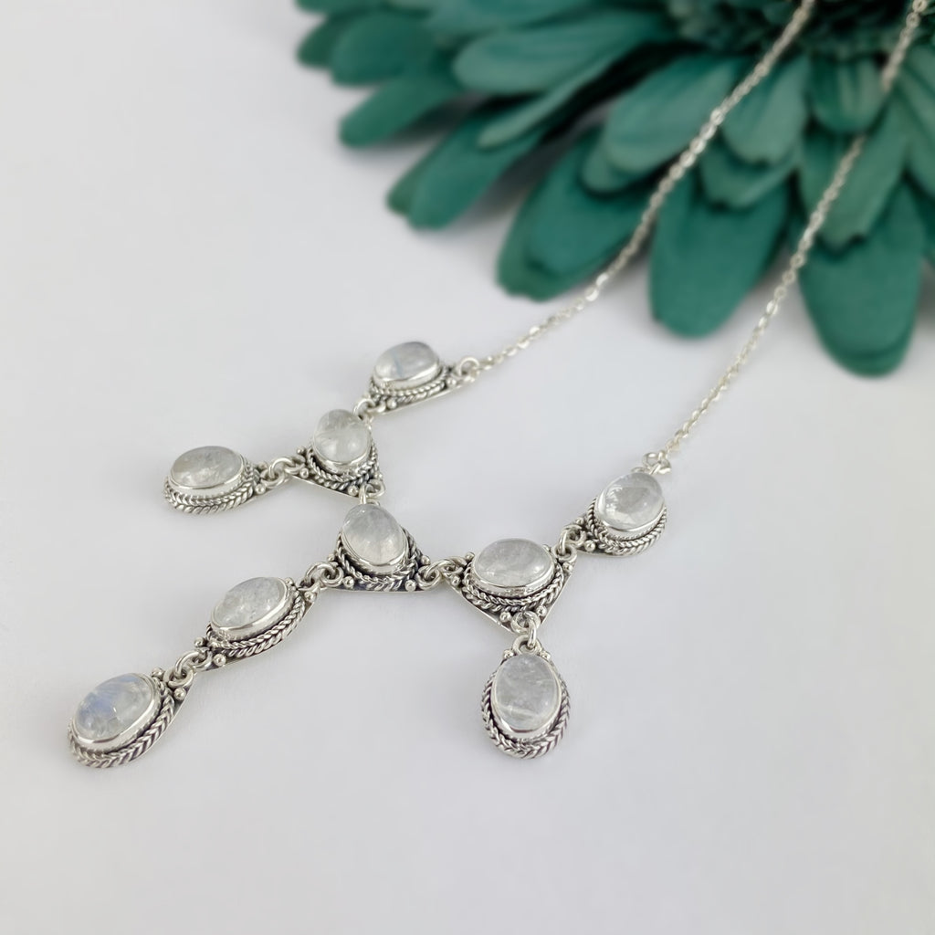 Moonpools Necklace - VNKL265