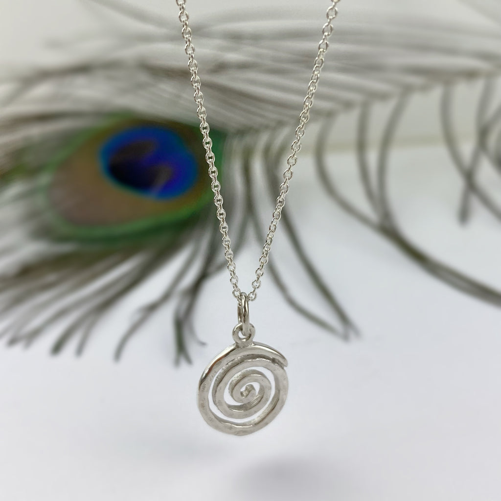 Whirlpool Necklace - SCHN1128
