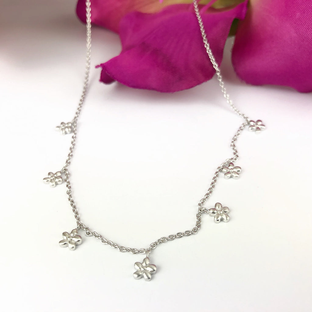 Anemone Necklace - SCHN1024