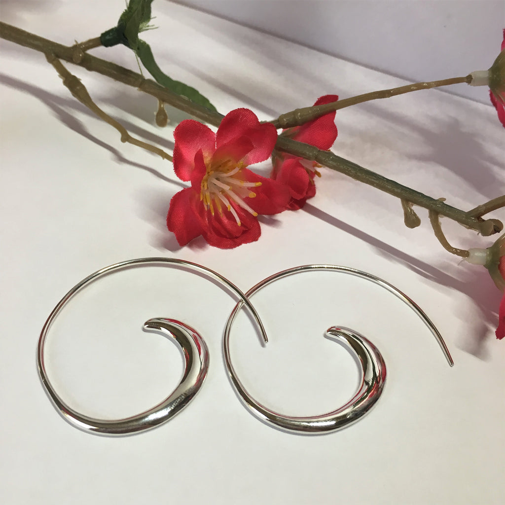Celestial Hoop Earrings - SE685