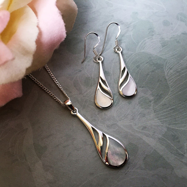 Nehla Set Nila Set - VSET690 – Volcano Jewellery
