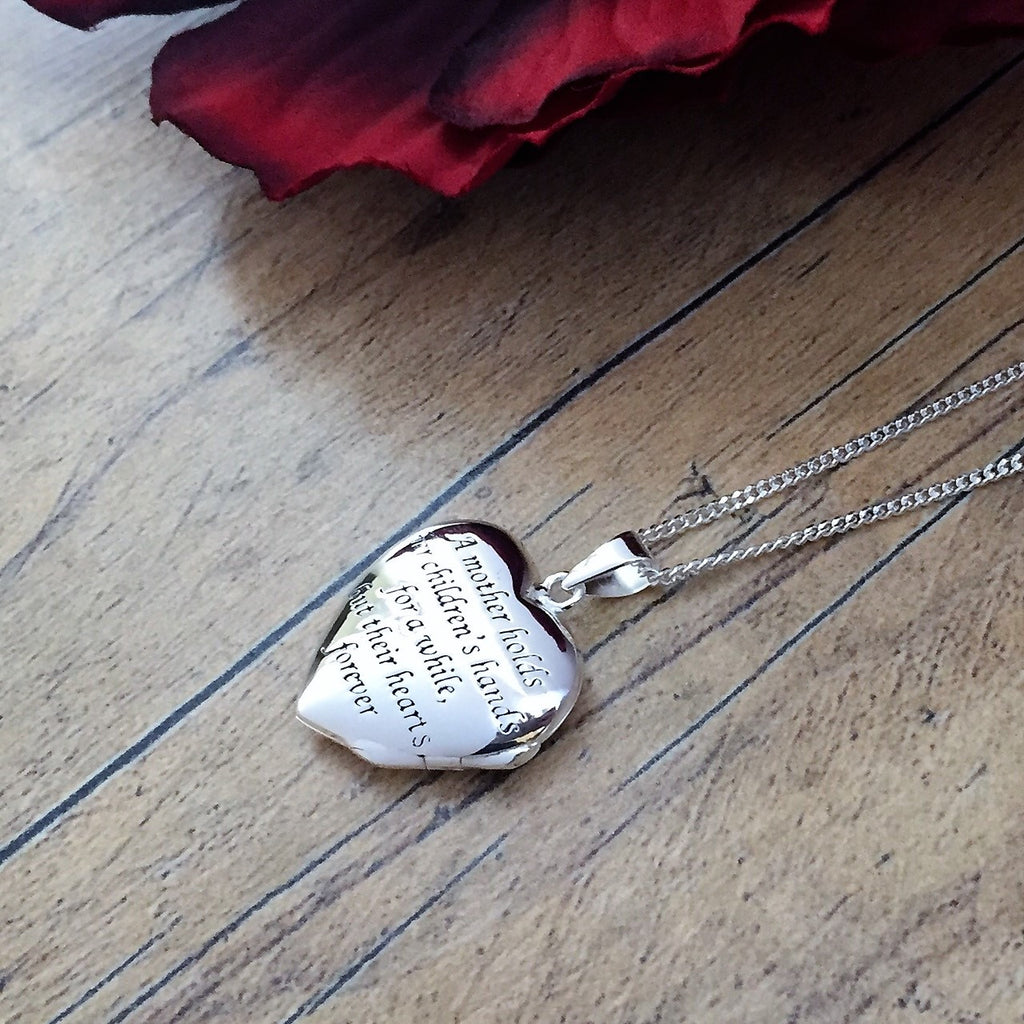 A Mothers Love Locket - SP2313